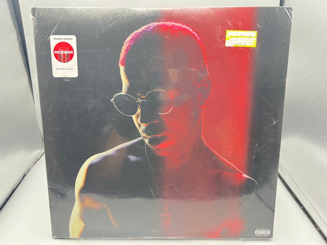 SEALED - Kid Cudi: Insano (2024), Limited Edition, alternate artwork cover, gatefold, 2 LPs: SEALED - Kid Cudi: Insano (2024), Limited Edition, alternate artwork cover, gatefold, 2 LPs - Records are untested by auction house for play quality. All items are sold as is.