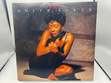 Anita Baker: Rapture (1986)
