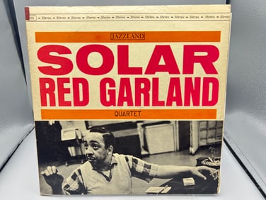Red Garland Quartet: Solar (1962)