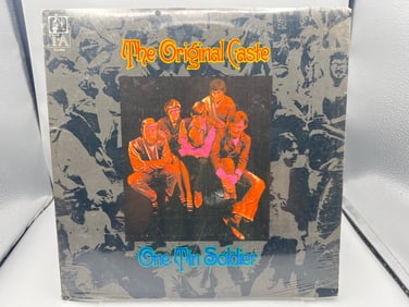 SEALED - The Original Caste: One Tin Soldier (1969)
