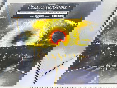 SEALED - John Carpenter's Village Of The Damned - Original Motion Picture Soundtrack (2021), Record