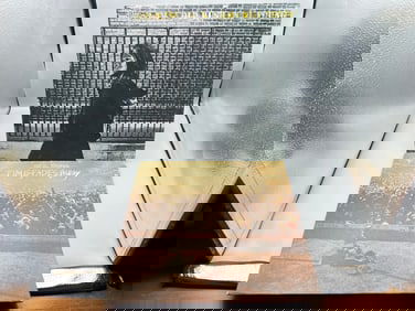 Neil Young (2 LP Lot): After The Gold Rush (1978), reissue, gatefold; and Time Fades Away (1973),