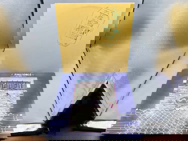 The Who (2 LP Lot): Live At Leeds (1977), reissue, tan label; and Hooligans (1981), gatefold, 2 LPs