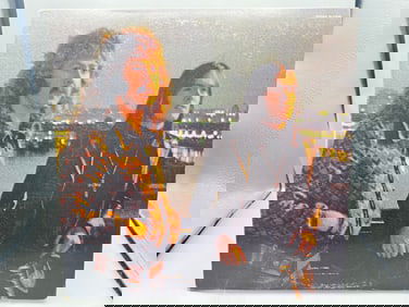 Parrish & Gurvitz: Self-titled (1972), includes lyric insert (Classic Rock)