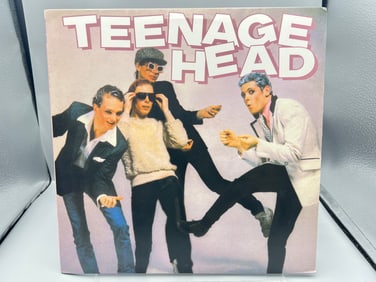 Teenage Head: Self-titled (2014), reissue (Punk, Pop Punk)