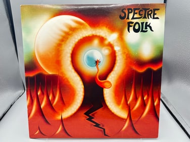 Spectre Folk: The Ancient Storm (2012), Vampire Blues label