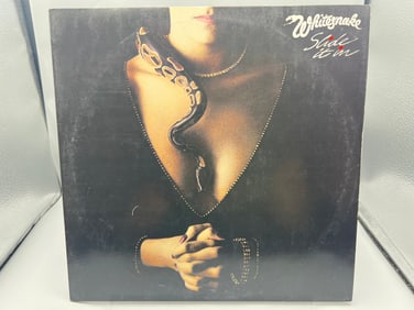 Whitesnake: Slide It In (1984), Europe pressing