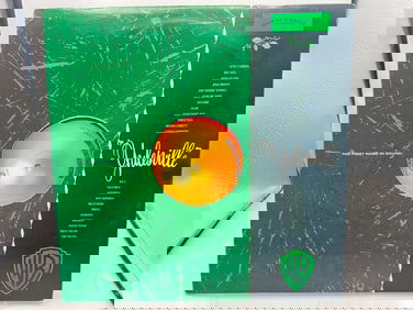 Yulesville - a unique Warner Bros. LP issued only on red vinyl to select radio and media outlets in