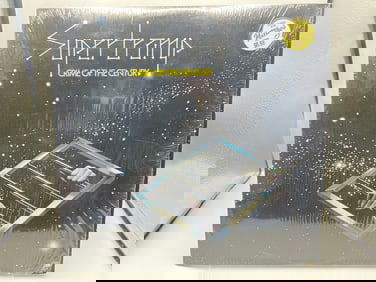 Supertramp: Crime Of The Century (1974), in original shrinkwrap with original price tag