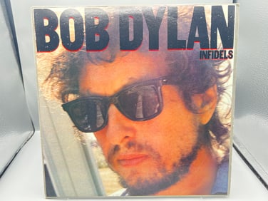 Bob Dylan: Infidels (1983)