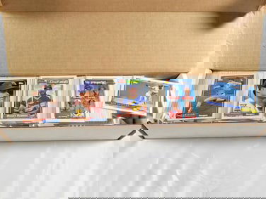 1992 Topps Baseball Set