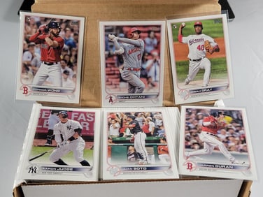 2022 Topps Series I Set