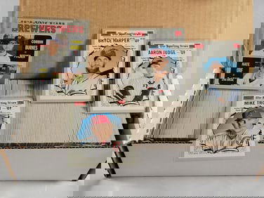 2019 Topps Heritage Base Set 1-400