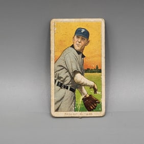 1909-11 T206 Deacon Phillipe