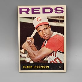 1964 Topps Frank Robinson #260 HOF