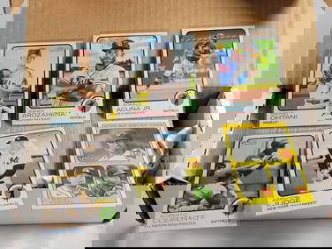2022 Topps Heritage Base Set