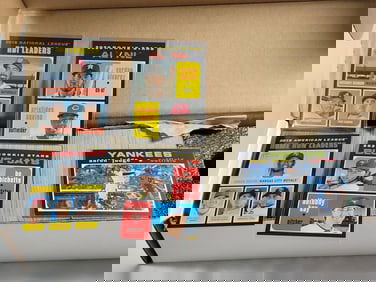 2020 Topps Heritage Base Set
