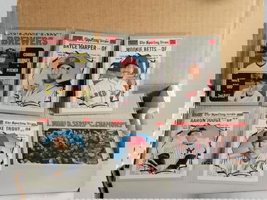 2019 Heritage Base Set