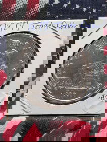 1877 U.S. Trade Dollar