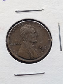 1913-S Lincoln Wheat Cent