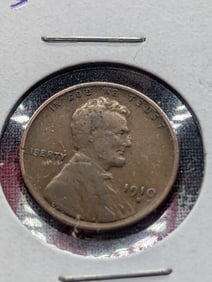 1910-S Lincoln Wheat Cent