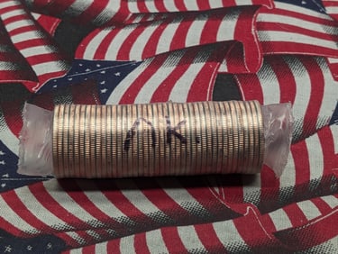 (40) 2008 Alaska State Quarters, Shrink-Wrapped Roll for Banks