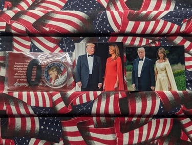 Trump Magnets & Token