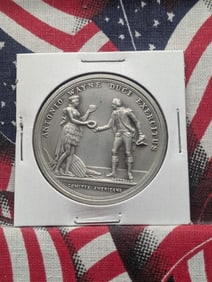 America's First Medals, Brigadier General Anthony Wayne