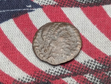 367-375 AD, EF, Ancient Roman Coin, Over 1,600 years old