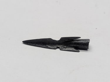 Roman Bronze Barbed Arrowhead, VERY RARE, Over 1,500 Years Old!