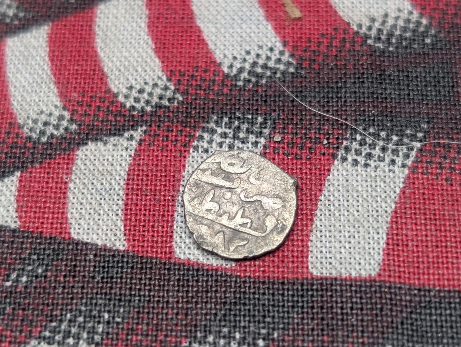 Silver-EF-Medieval Ottoman Empire, Founded in 1299, Very Rare (1 of 2)
