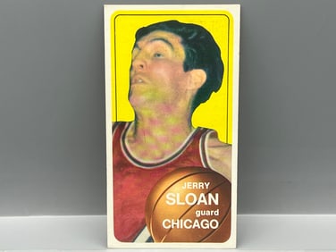 1970-71 Topps Jerry Sloan RC #148