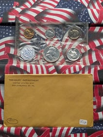 1960 Proof Set Regular