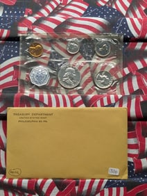 1961 Proof Set