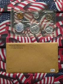 1962 Proof Set