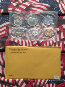1964 Proof Set