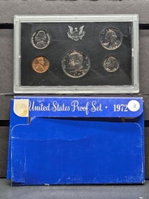 1972-S US Proof Set