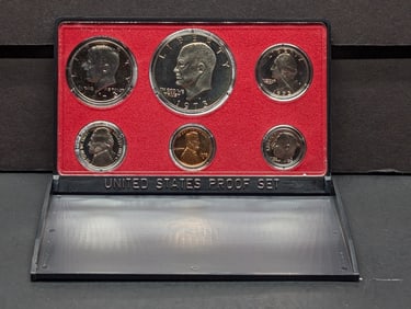 1973-S US Proof Set