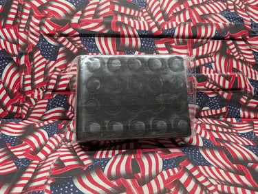 (100) New Coin Capsules - Multiple Sizes