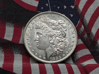 1883-O Morgan Dollar MS