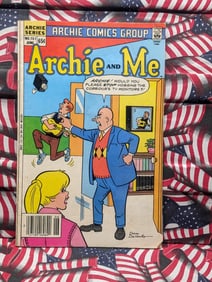 ARCHIE AND ME 1985-65c, Amazing Ads, Comic Book, Re-live Your Past, 40 Years Old!!