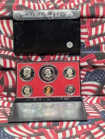 1979-S US Mint Proof Set. OGP