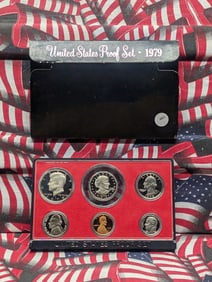 1979-S US Mint Proof Set. OGP