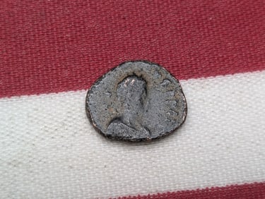 367-375 AD, EF, Details, Ancient Roman Coin, Over 1,600 years old