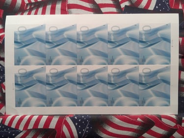 Full Sheet of U.S. Postage Stamps Scott# 4720 All MOGNH