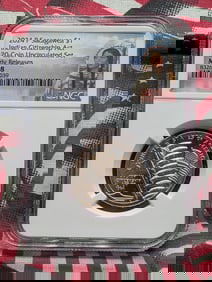 2024-P Sacagawea Indian Citizenship Act Dollar - NGC MS68 - Early Release