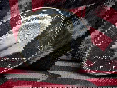 2003-S Kennedy Half Dollar, 90% Silver