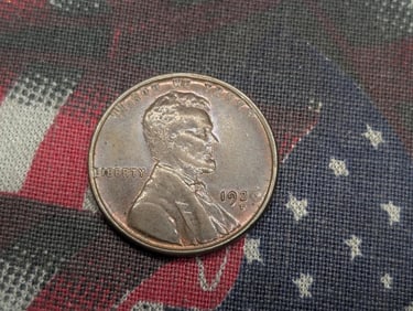 1926-D Lincoln Wheat Cent - CHOICE UNC