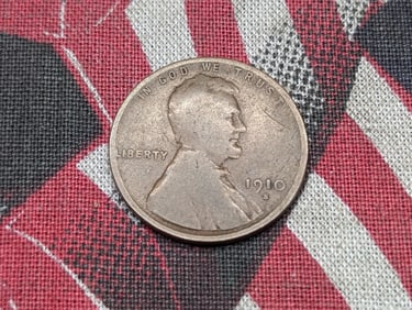 1910-S Lincoln Wheat Cent, Key Date