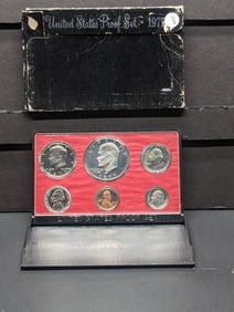 1977-S U.S. Proof Set In OGP